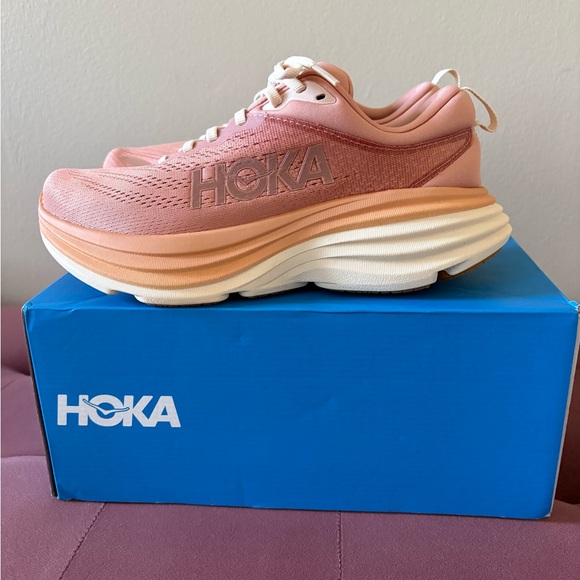 Hoka Bondi 8 Sneakers - Picture 2 of 6